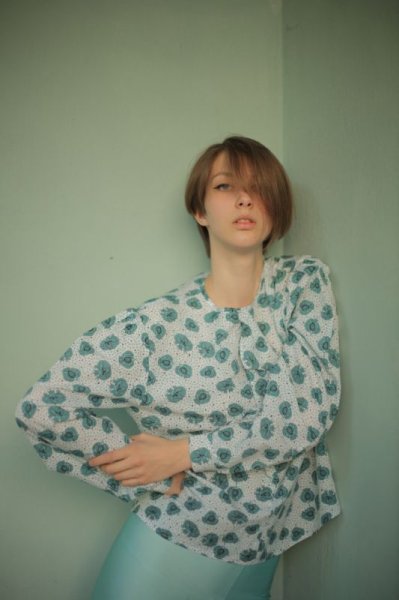 画像1: Pullover shirt (1)